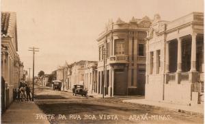 Rua Boa Vista-421