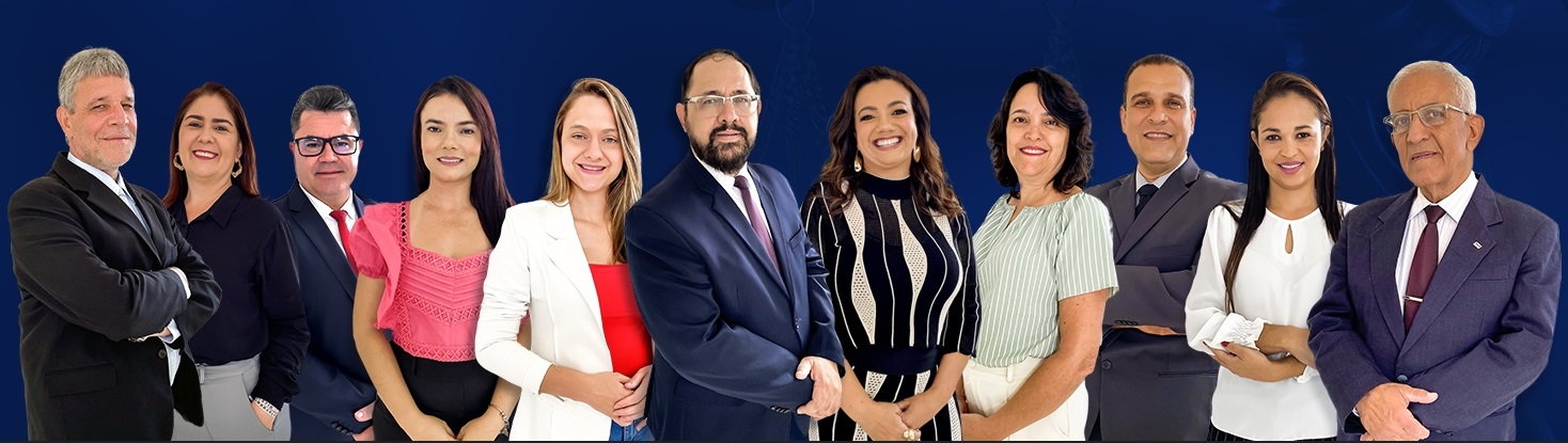 E a chapa "OAB para Você," liderada pelos advogados Tiago Pereira e a candidata a vice Daniela D’Luz.